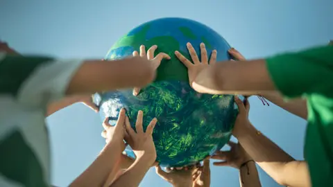 El Día de la Tierra busca generar conciencia sobre el cambio climático y el cuidado del planeta./ Pixabay