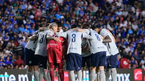 Cruz Azul vs Querétaro | IMAGO7