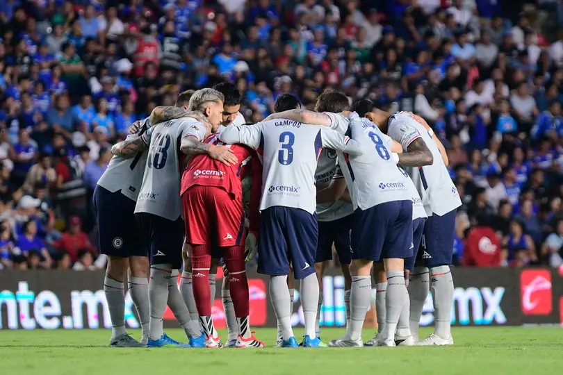 Cruz Azul vs Querétaro | IMAGO7