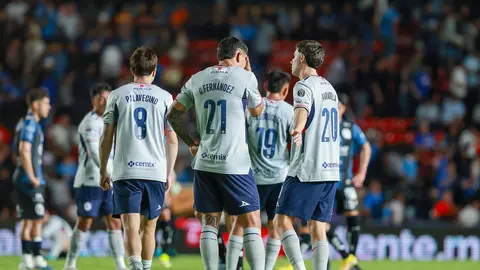 Cruz Azul vs Querétaro | IMAGO7