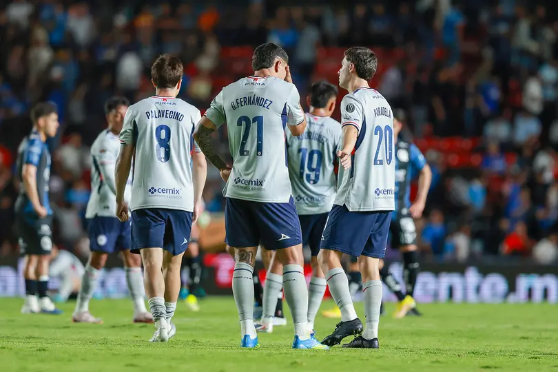 Cruz Azul vs Querétaro | IMAGO7