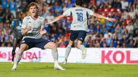 Querétaro vs Cruz Azul | MEXSPORT