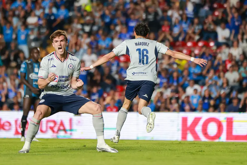 Querétaro vs Cruz Azul | MEXSPORT