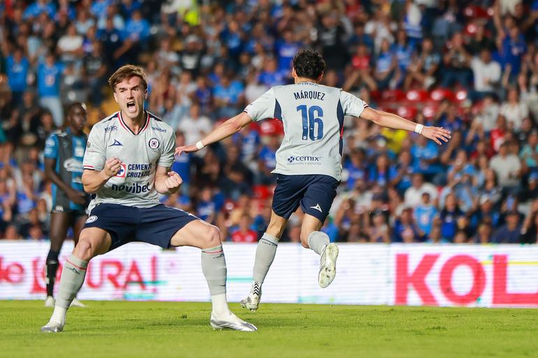 Querétaro vs Cruz Azul | MEXSPORT
