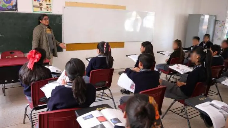 La SEP aclaró que la medida no será general para estudiantes ni trabajadores de todo México. /  SEP