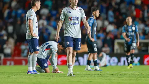 Cruz Azul vs Querétaro | IMAGO7