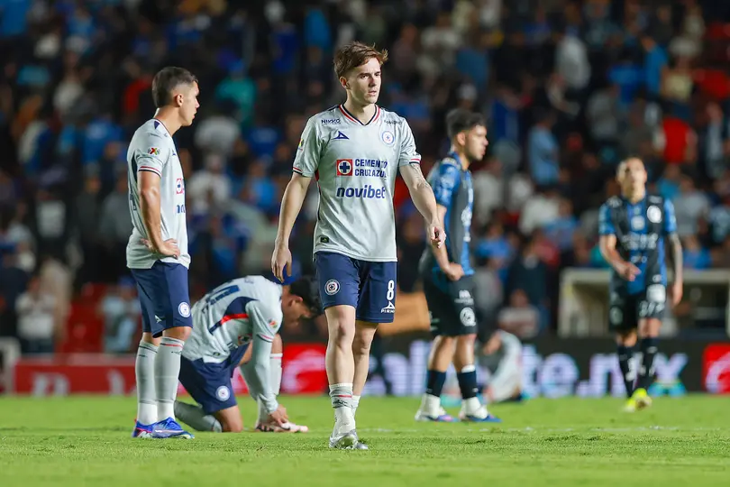 Cruz Azul vs Querétaro | IMAGO7