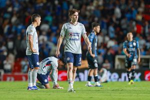 ¡Nueve sin ganar! Cruz Azul empata ante Querétaro y prolonga su sequía de victorias