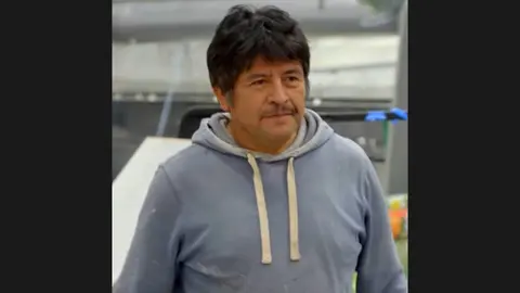 Juan, participante mexicano, se ha convertido en uno de los favoritos en el reto de MrBeast por 1 millón de dólares. / RS