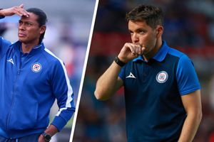 Cruz Azul anunció su cuerpo técnico tras la salida de Larcamón | MEXSPORT