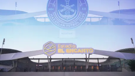 Mazatlán alista su “Last Dance” con show de drones en el juego ante Toluca