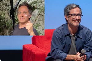 VIDEO: Gael García confronta a fan por grabarlo sin permiso