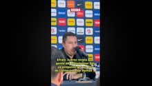Efraín Juárez revela que el Manchester City ha preguntado por jugadores de Pumas
