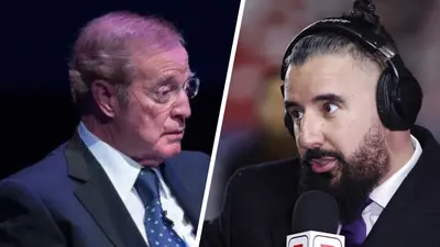 José Ramón Fernández manda contundente mensaje tras polémica con Álvaro Morales