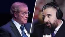 José Ramón Fernández manda contundente mensaje tras polémica con Álvaro Morales