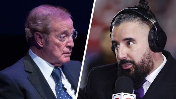 José Ramón Fernández manda contundente mensaje tras polémica con Álvaro Morales