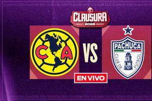 América vs Pachuca Liga MX Femenil Clausura 2026 Jornada 17