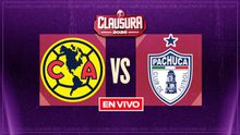América vs Pachuca Liga MX Femenil Clausura 2026 Jornada 17