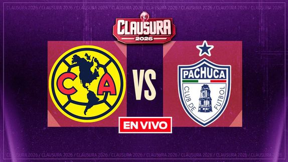 América vs Pachuca Liga MX Femenil Clausura 2026 Jornada 17