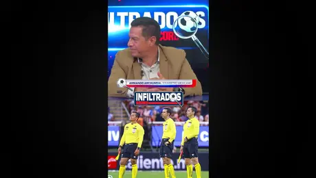 “Somos los mejores árbitros de México en la historia”