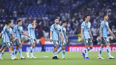 "Merecimos más": Albert Espigares lamentó derrota de Puebla contra Rayados de Monterrey