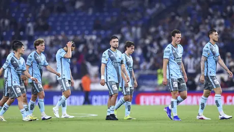 "Merecimos más": Albert Espigares lamentó derrota de Puebla contra Rayados de Monterrey