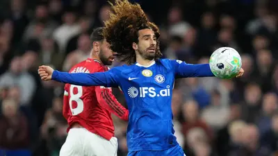 Filtran alineaciones de Chelsea; Marc Cucurella provoca escándalo en la Premier League