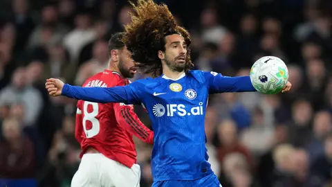 Filtran alineaciones de Chelsea; Marc Cucurella provoca escándalo en la Premier League