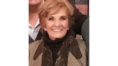 Karina Duprez murió a los 79 años de edad/X: @TvsEspectaculos