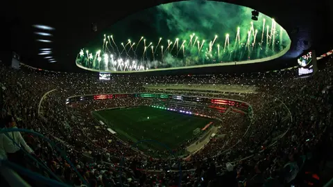 México recibirá 13 partidos mundialistas, de los cuales cinco serán en el Estadio Azteca/Mexsport