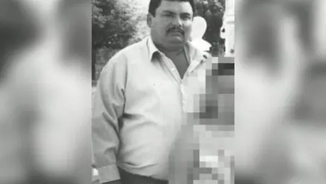 Reportan presunta captura de “El Guano”, hermano de El Chapo Guzmán, en el Triángulo Dorado