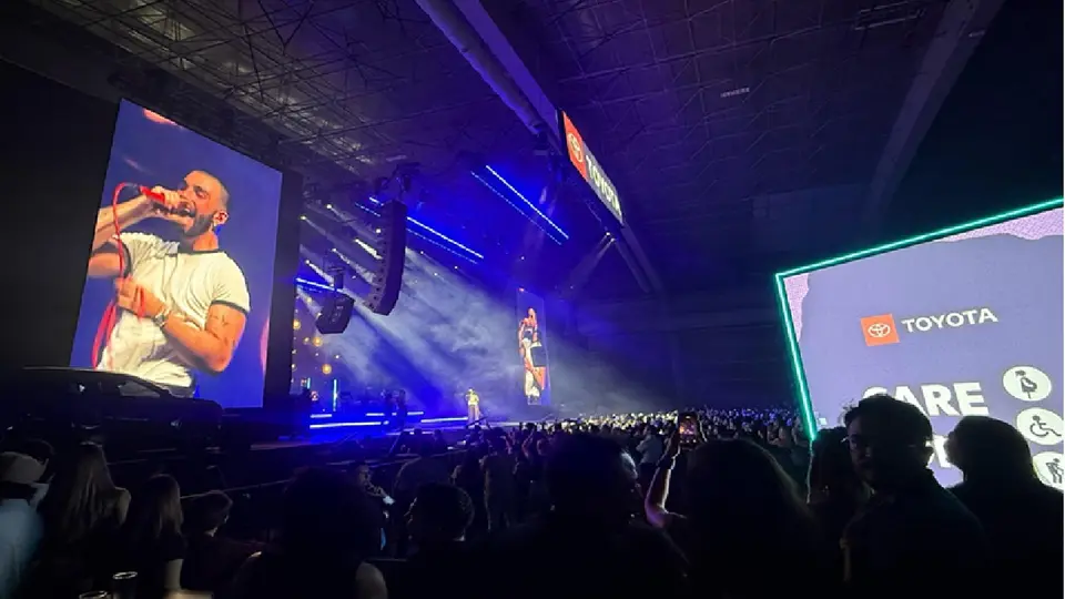 Se llevó a cabo el Energy Fest de Toyota | ESPECIAL