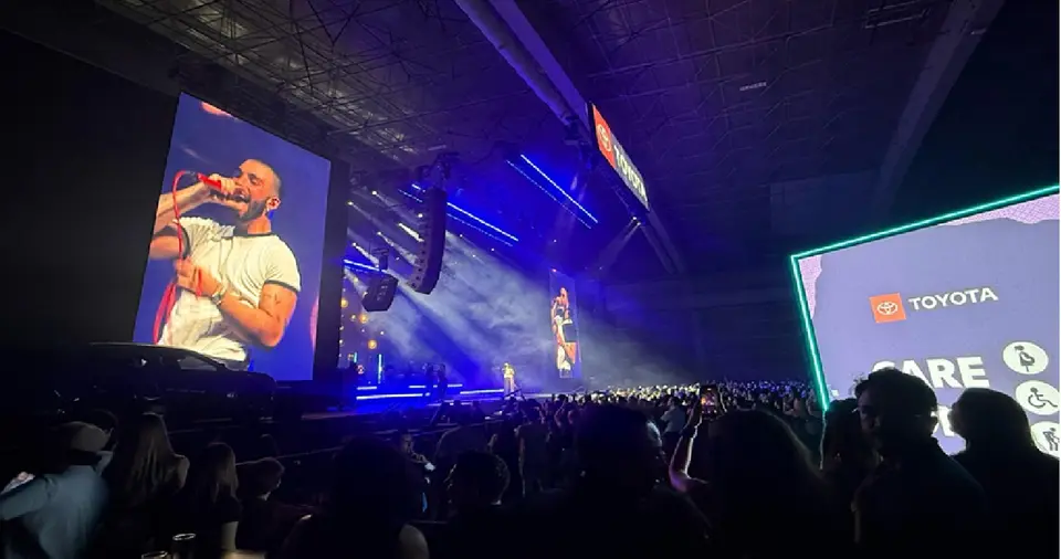 Se llevó a cabo el Energy Fest de Toyota | ESPECIAL