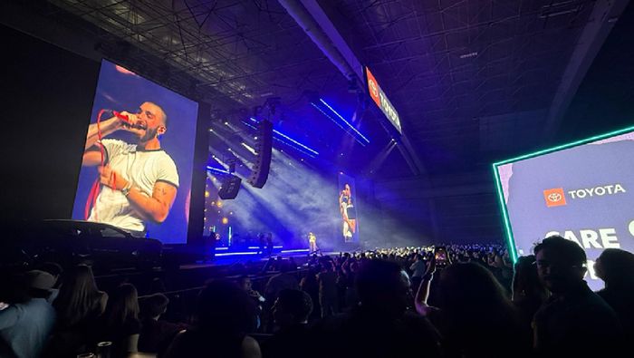 Se llevó a cabo el Energy Fest de Toyota | ESPECIAL