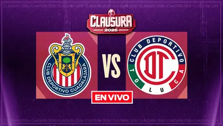 Chivas vs Toluca Liga MX Femenil Clausura 2026 Jornada 17