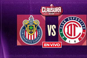 Chivas vs Toluca Liga MX Femenil Clausura 2026 Jornada 17