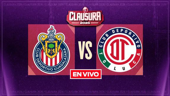 Chivas vs Toluca Liga MX Femenil Clausura 2026 Jornada 17