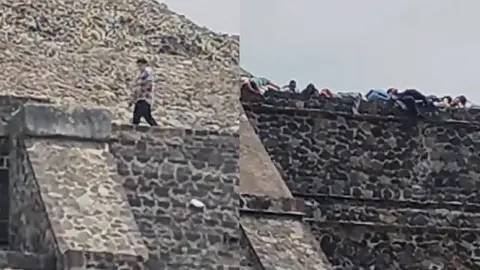 El casero recordó que el joven solo permaneció tres meses en el inmueble./ RS