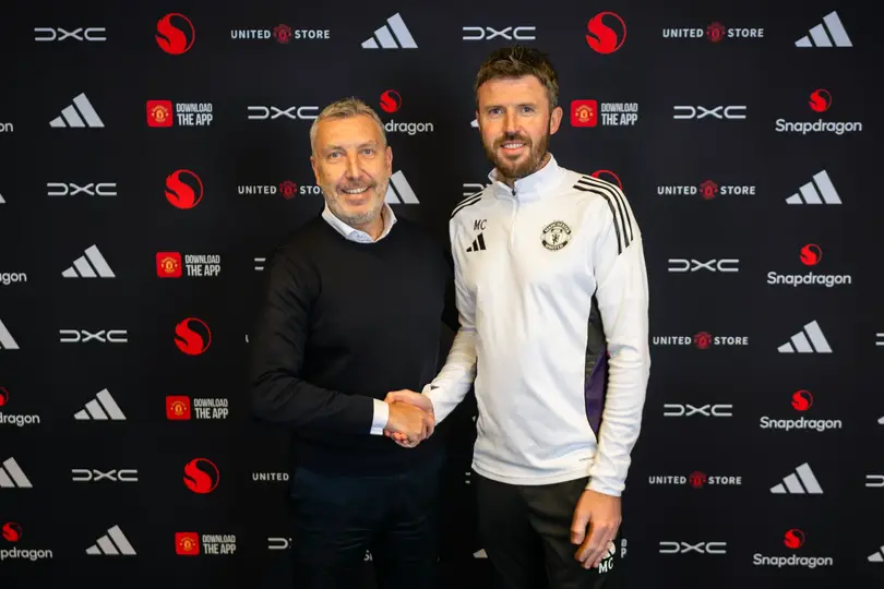 Michael Carrick tras firmar nuevo contrato con el Manchester United | ManchetserUnited.com