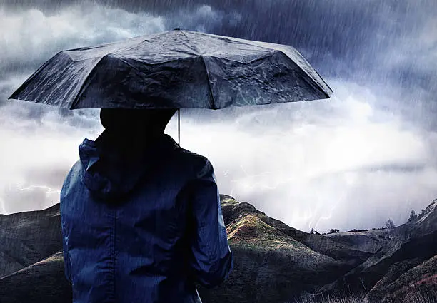 El Estado de México concentra el mayor número de muertes por rayos en el país, seguido por Oaxaca, Michoacán y Guerrero. / iStock