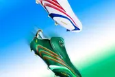 ¡Una maravilla! Adidas reveló sus botines para la Copa del Mundo