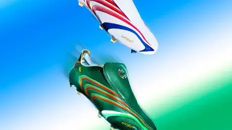 ¡Una maravilla! Adidas reveló sus botines para la Copa del Mundo