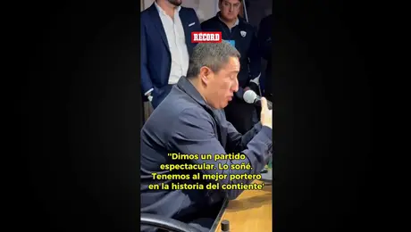 'Fue como lo soñé': Efraín Juárez habla tras la Final de Ida de la Liga MX