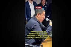 'Fue como lo soñé': Efraín Juárez habla tras la Final de Ida de la Liga MX