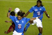 Francisco 'Kikín' Fonseca y Joel Huiqui como jugadores de Cruz Azul | MEXSPORT