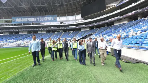 Ciudad de México, Jalisco y Nuevo León serán las principales sedes del operativo eléctrico./ CFE