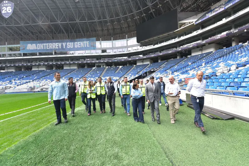 Ciudad de México, Jalisco y Nuevo León serán las principales sedes del operativo eléctrico./ CFE