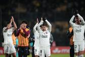 Corinthians asegura 1er sitio de grupo en Copa Libertadores y elimina a Peñarol
