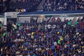 ¡Insólito! Sobrecupo en zona de prensa durante la Final entre Cruz Azul y Pumas