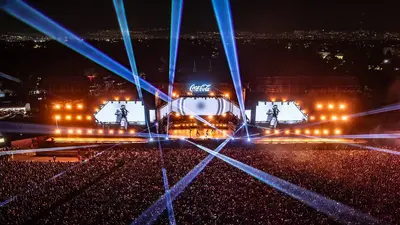 Coca Cola Flow Fest 2026 ya tiene fecha; volverá al Autódromo Hermanos Rodríguez